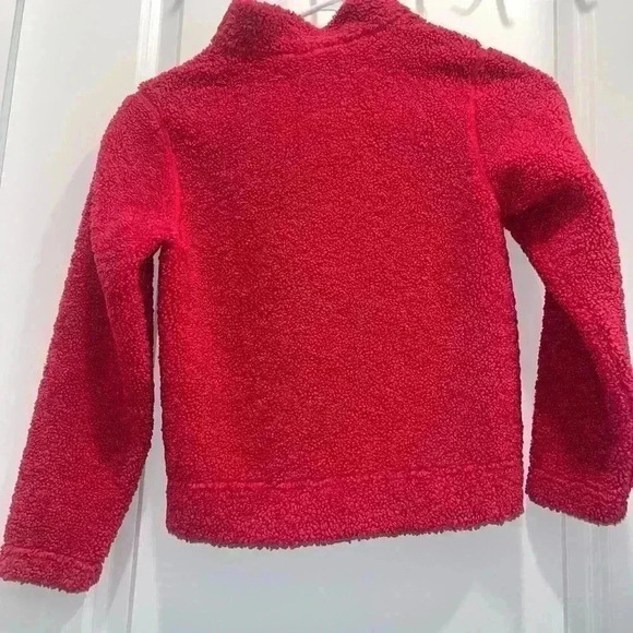 Obermeyer girls fleece pullover - Picture 3 of 3